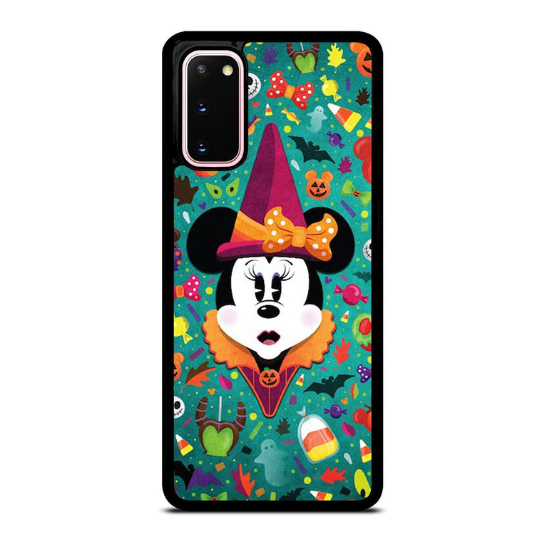 MINNIE MOUSE HAPPY HALOWEEN Samsung Galaxy S20 Case Cover