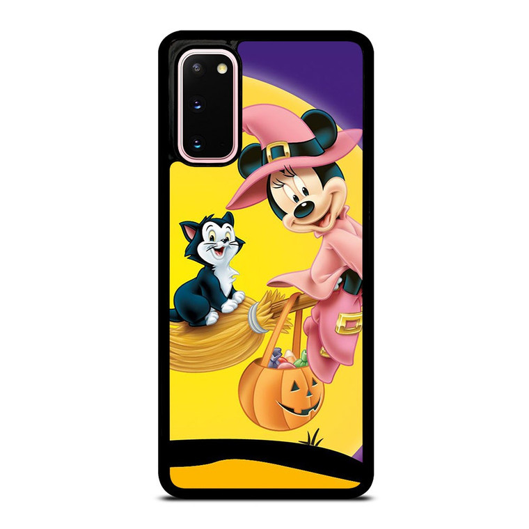 MINNIE MOUSE HAPPY HALLOWEEN 2 Samsung Galaxy S20 Case Cover