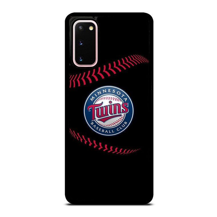 MINNESOTA TWINS CLUB LOGO Samsung Galaxy S20 Case Cover
