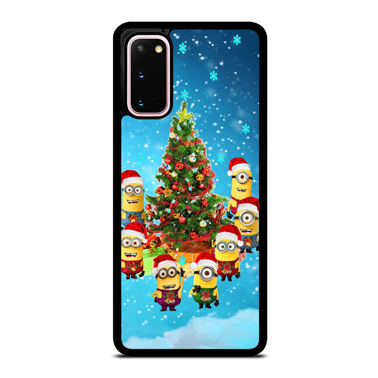 MINION CHRISTMAS Samsung Galaxy S20 Case Cover