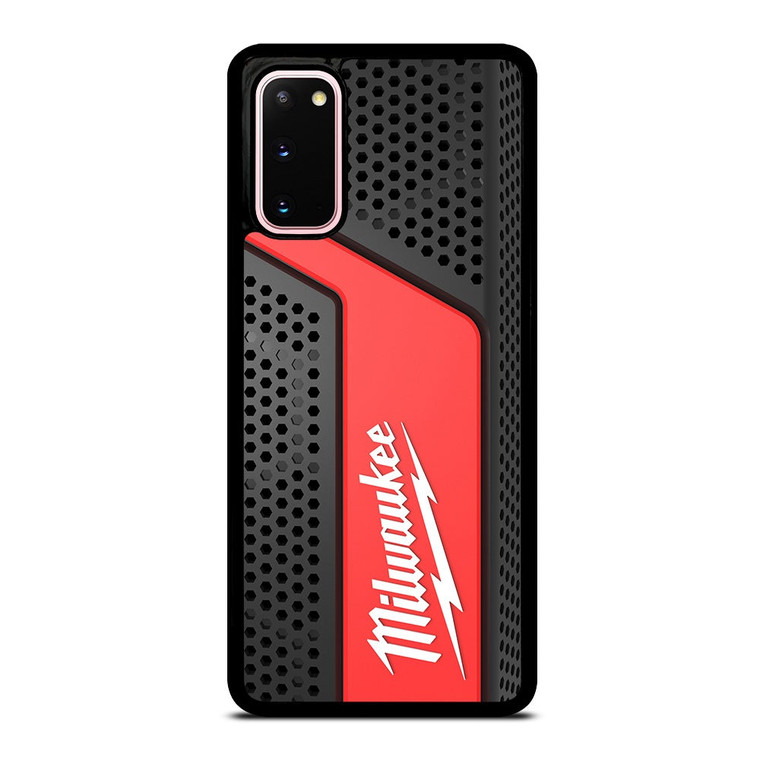 MILWAUKEE SPEAKER LOGO Samsung Galaxy S20 Case Cover