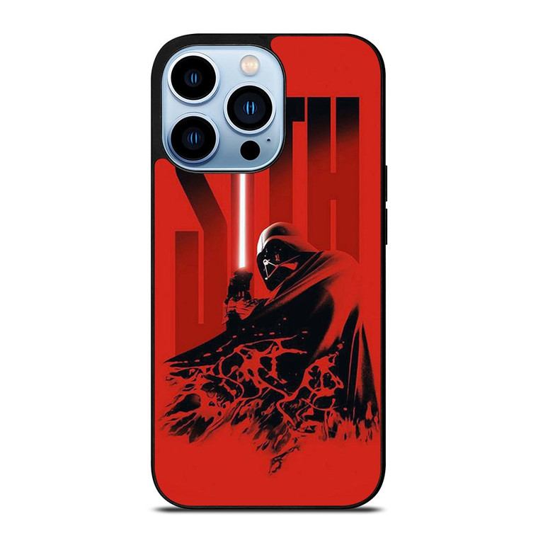 STAR WARS DARTH VADER SITH iPhone 13 Pro Max Case Cover