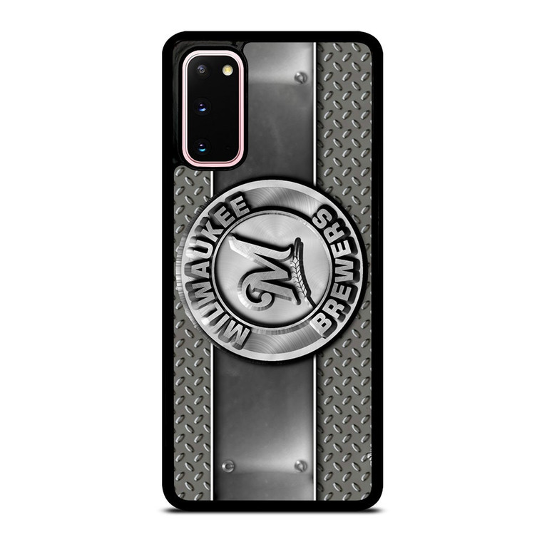MILWAUKEE BREWERS BASEBALL Samsung Galaxy S20 Case Cover