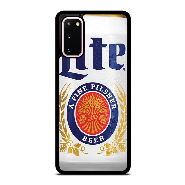 MILLER LITE BEER Samsung Galaxy S20 Case Cover