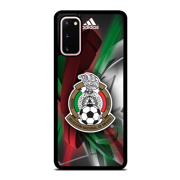 MEXICO SOCCER FOOTBALL LOGO Samsung Galaxy S20 Case Cover