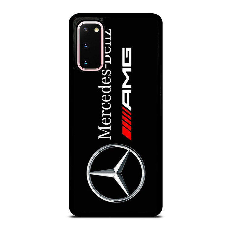 MERCEDES BENZ AMG LOGO Samsung Galaxy S20 Case Cover
