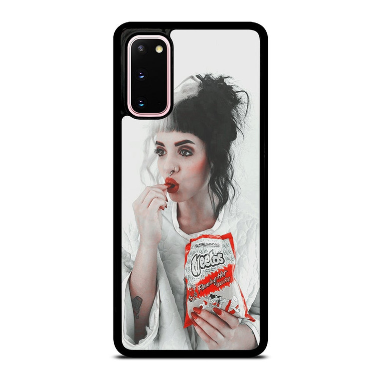 MELANIE MARTINEZ AND CHEETOS Samsung Galaxy S20 Case Cover