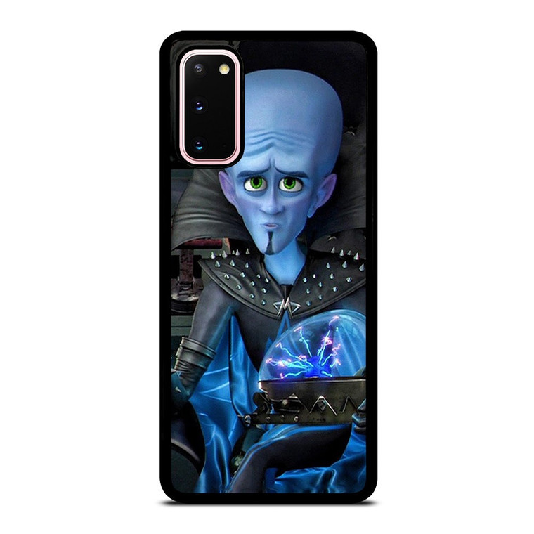 MEGAMIND CARTOON Samsung Galaxy S20 Case Cover