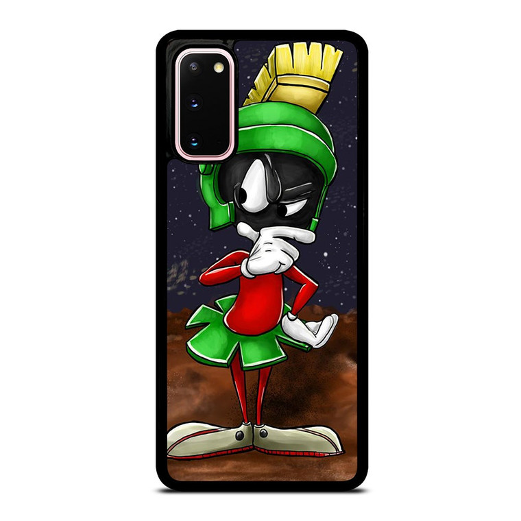 MARVIN THE MARTIAN CARTOON Samsung Galaxy S20 Case Cover