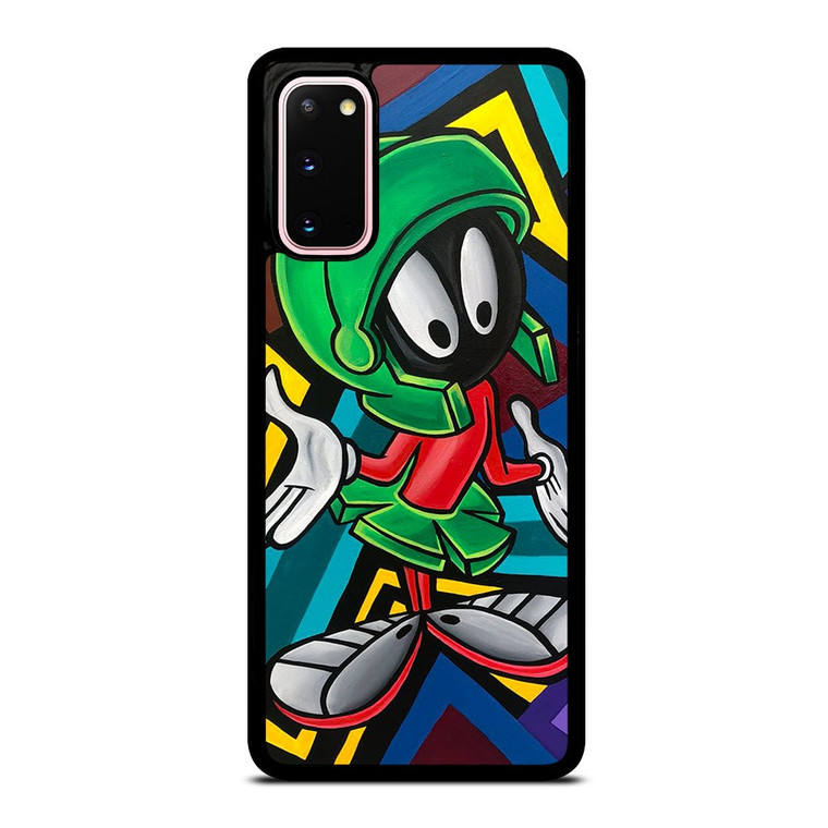 MARVIN THE MARTIAN ART Samsung Galaxy S20 Case Cover