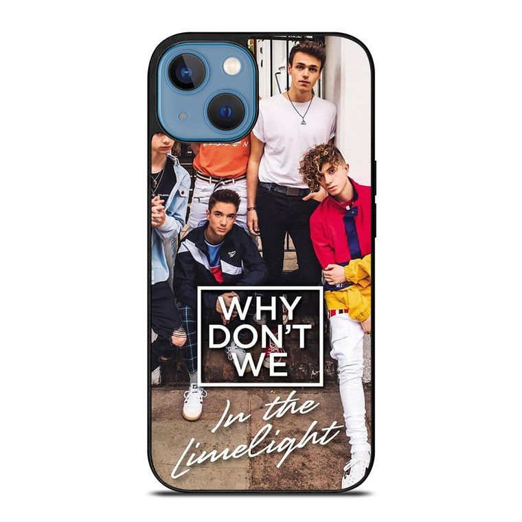 WHY DONT WE ALL MEMBER iPhone 13 Case Cover