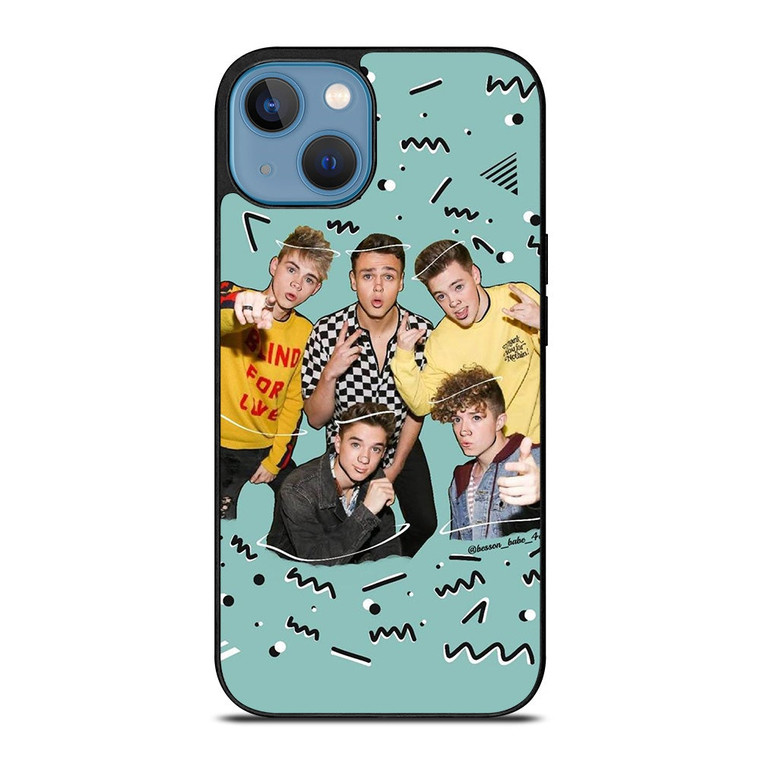 WHY DON'T WE iPhone 13 Case Cover