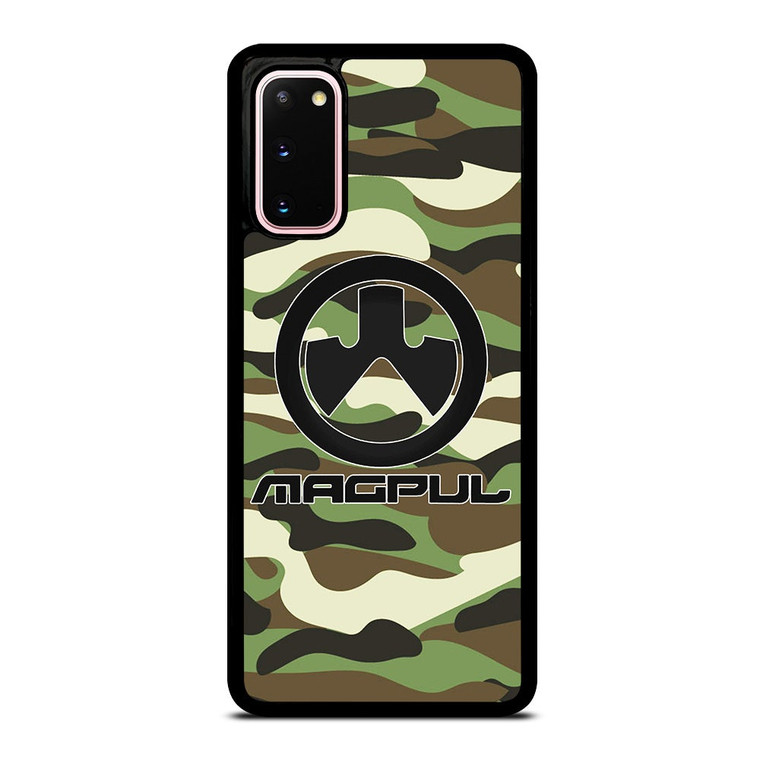 MAGPUL MULTICAM SCORPION CAMO LOGO Samsung Galaxy S20 Case Cover