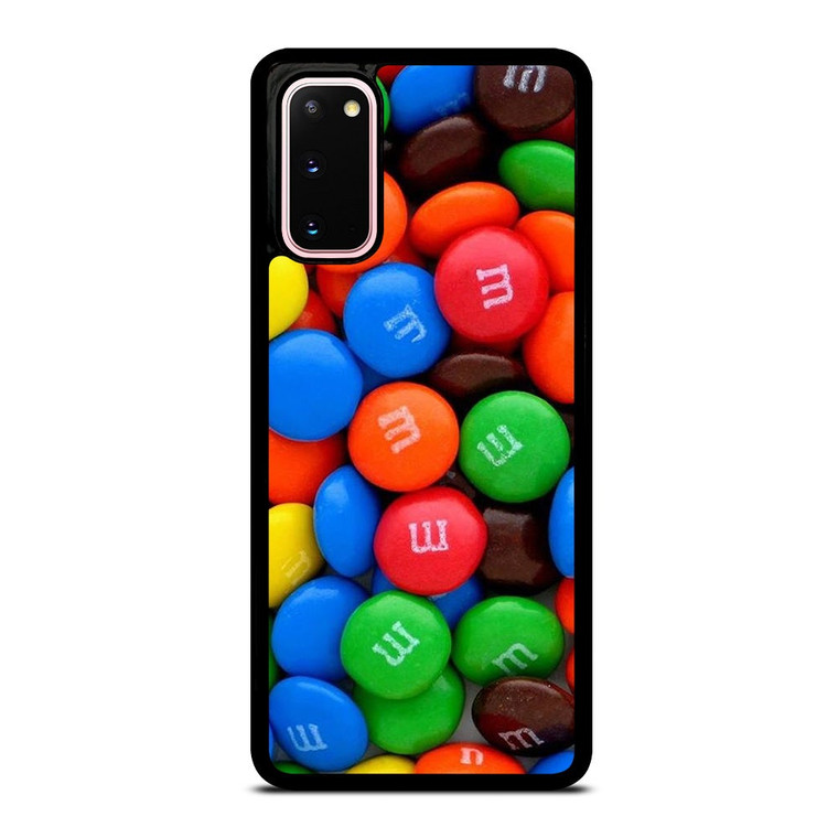 M&M'S CHOCOLATE COLLECTION Samsung Galaxy S20 Case Cover