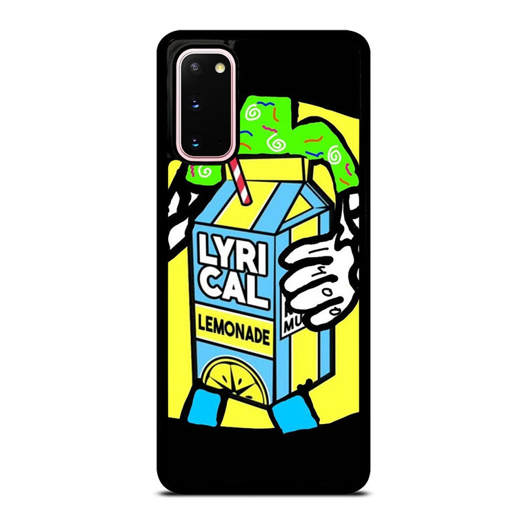 LYRICAL LEMONADE MUSIC ART Samsung Galaxy S20 Case Cover