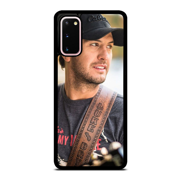 LUKE BRYAN SINGER Samsung Galaxy S20 Case Cover