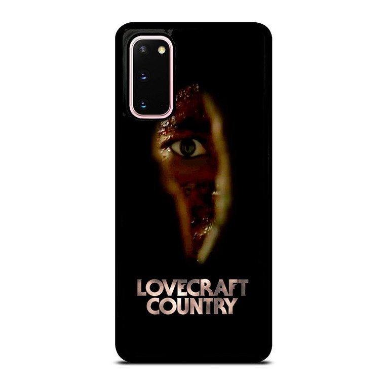LOVECRAFT COUNTRY TERRIBLE EYES Samsung Galaxy S20 Case Cover