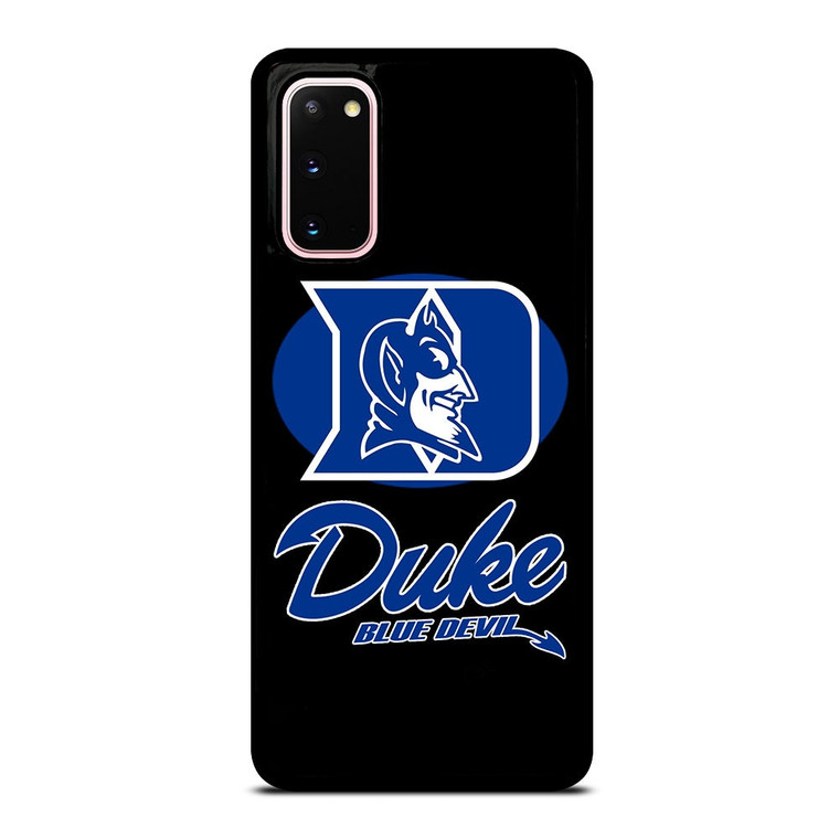 LOGO DUKE BLUE DEVILS  Samsung Galaxy S20 Case Cover