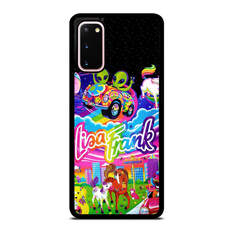 LISA FRANK CUTE Samsung Galaxy S20 Case Cover