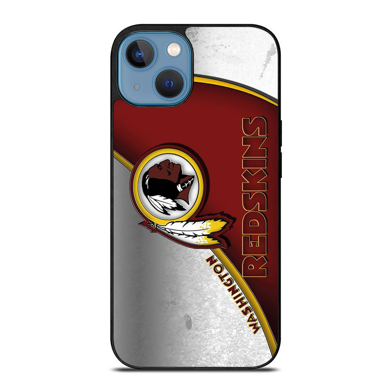 WASHINGTON REDSKINS NEW LOGO iPhone 13 Case Cover