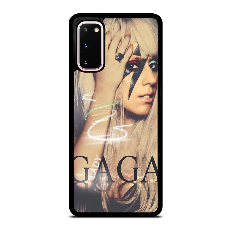 LADY GAGA SINGER Samsung Galaxy S20 Case Cover
