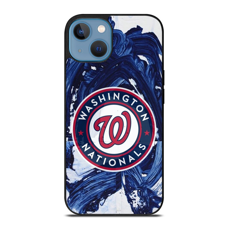 WASHINGTON NATIONAL ART iPhone 13 Case Cover