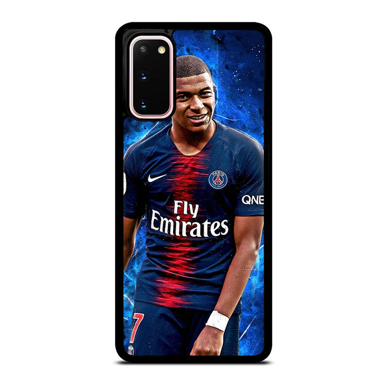 KYLIAN MBAPPE PARIS SAINT GERMAIN Samsung Galaxy S20 Case Cover