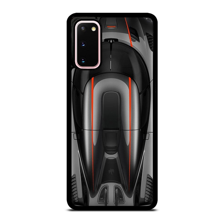 KOENIGSEGG AGERA RS CHASSIS Samsung Galaxy S20 Case Cover