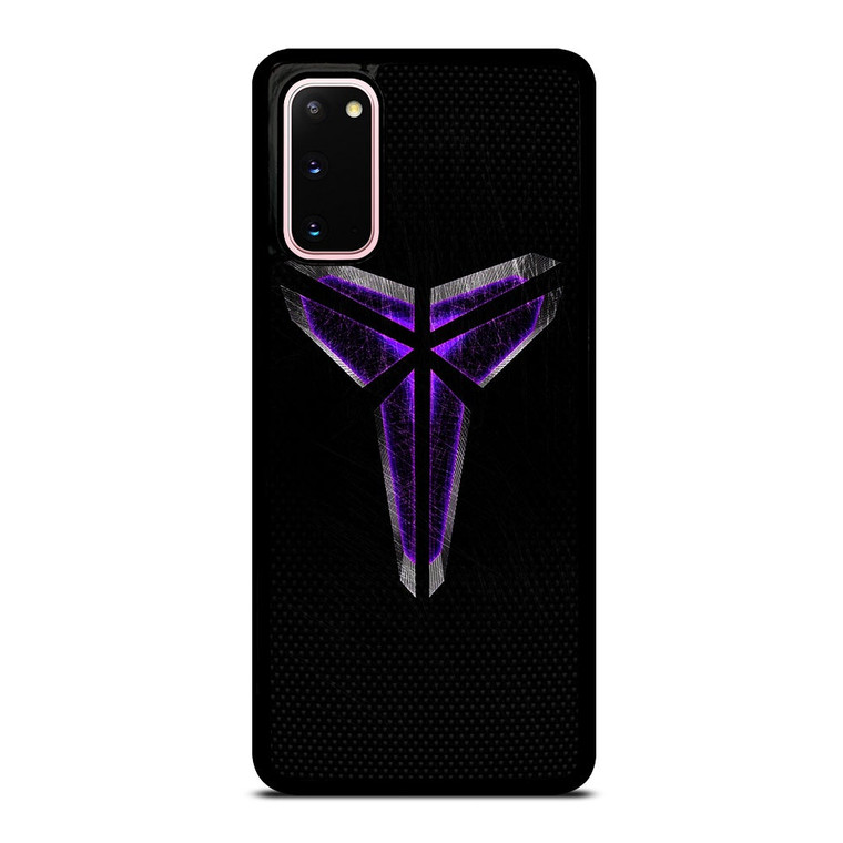 KOBE BRYANT SYMBOL GRUNGE TEXTURES Samsung Galaxy S20 Case Cover