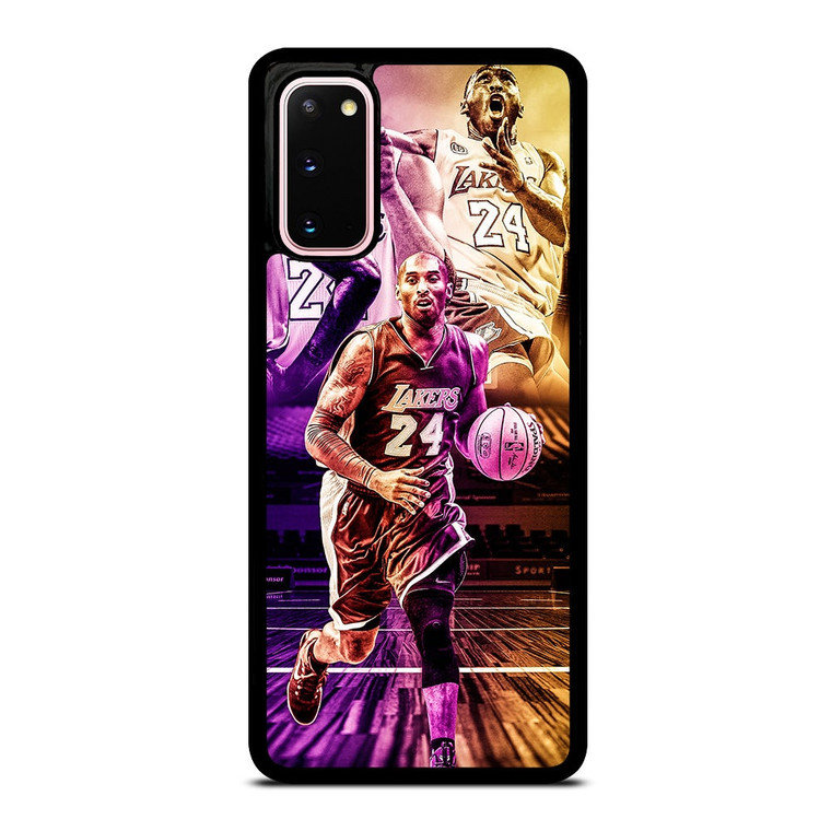 KOBE BRYANT LA LAKERS Samsung Galaxy S20 Case Cover
