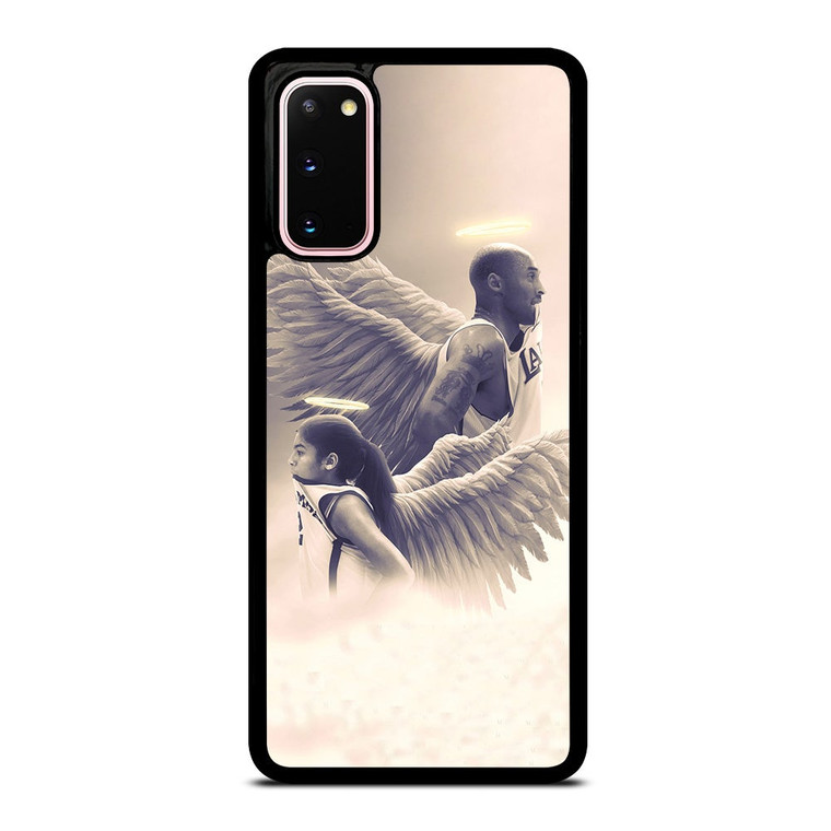 KOBE AND GIGI BRYANT Samsung Galaxy S20 Case Cover