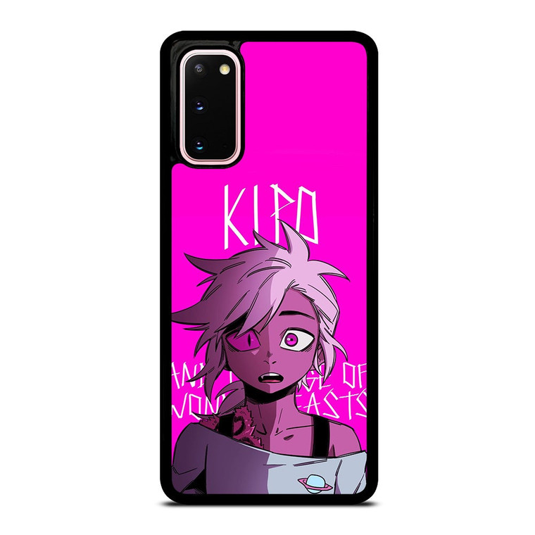 KIPO CARTOON CHARACTER Samsung Galaxy S20 Case Cover