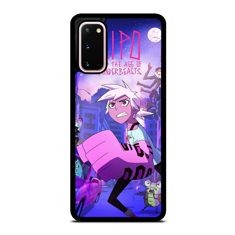 KIPO AND THE AGE OF WONDERBEASTS CARTOON Samsung Galaxy S20 Case Cover
