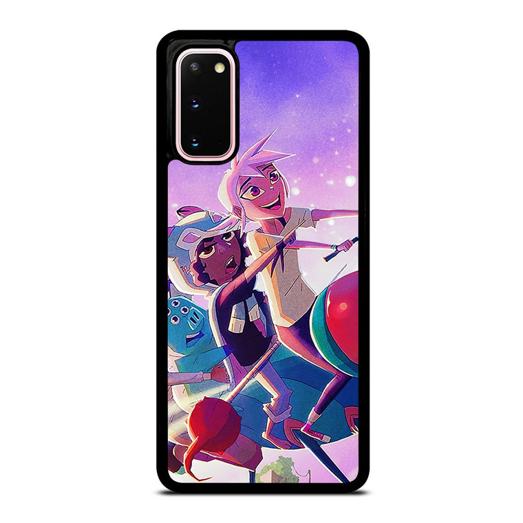 KIPO AND THE AGE OF WONDERBEASTS ALL Samsung Galaxy S20 Case Cover