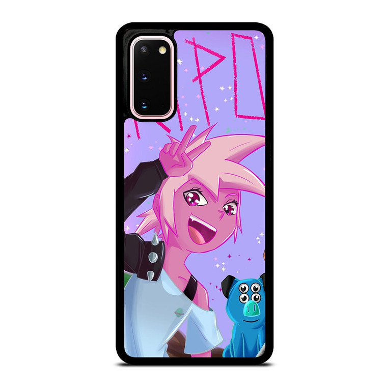 KIPO AND THE AGE OF WONDERBEASTS 2 Samsung Galaxy S20 Case Cover