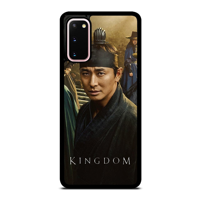 KINGDOM MOVIES KOREA Samsung Galaxy S20 Case Cover