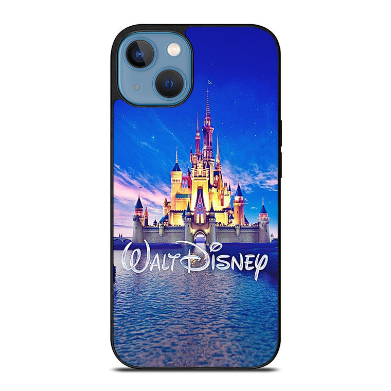 WALT DISNEY CASTLE iPhone 13 Case Cover