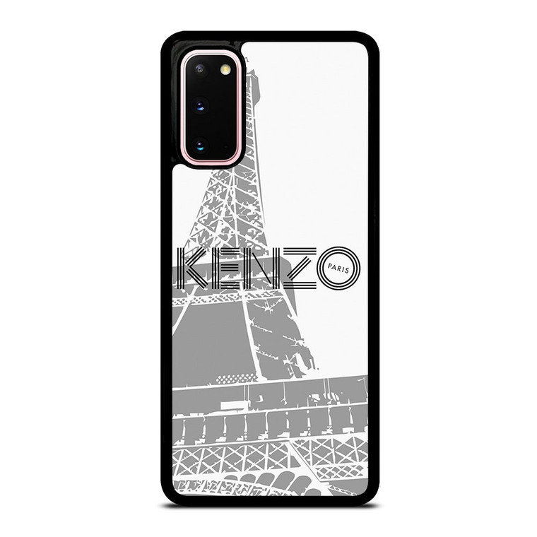 KENZO PARIS EIFFEL TOWER Samsung Galaxy S20 Case Cover