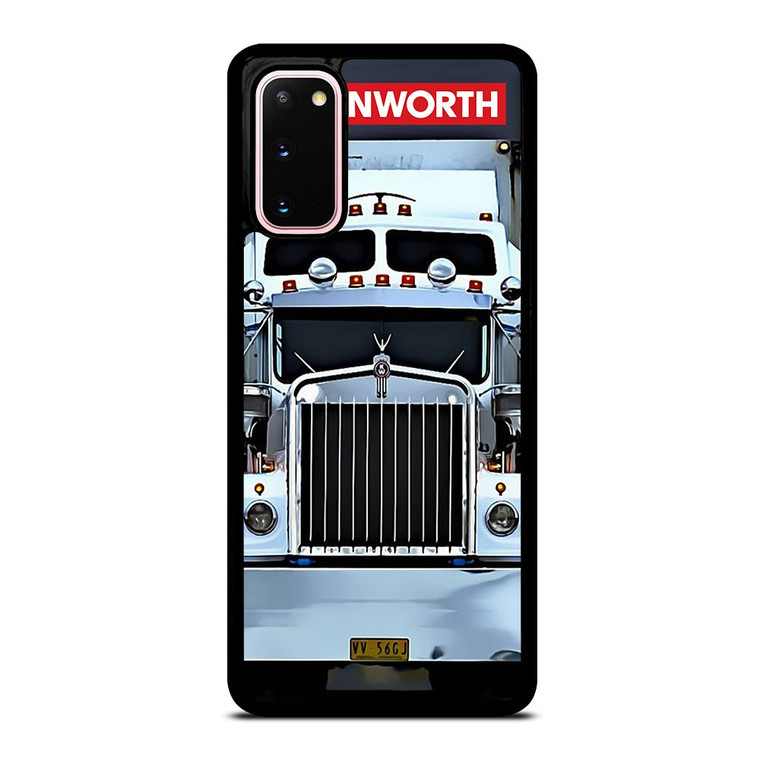 KENWORTH TRUCK Logo Samsung Galaxy S20 Case Cover