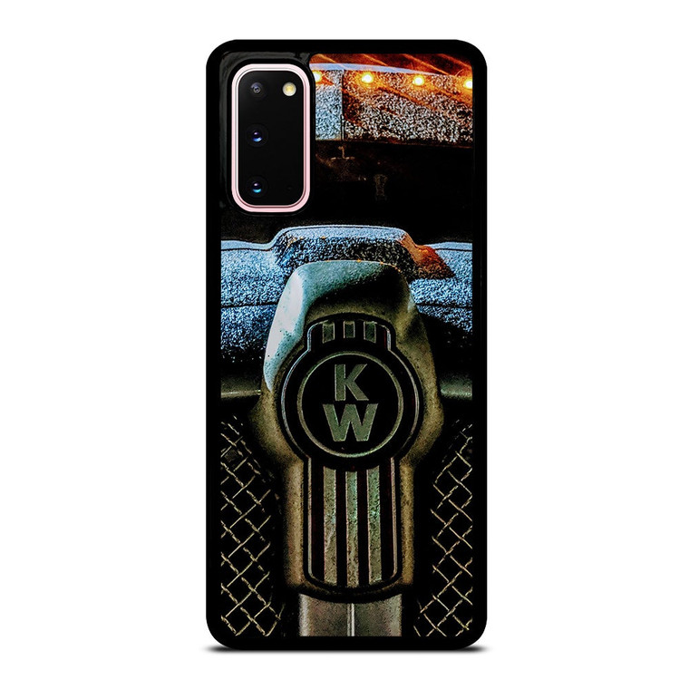 KENWORTH TRUCK EMBLEM Samsung Galaxy S20 Case Cover