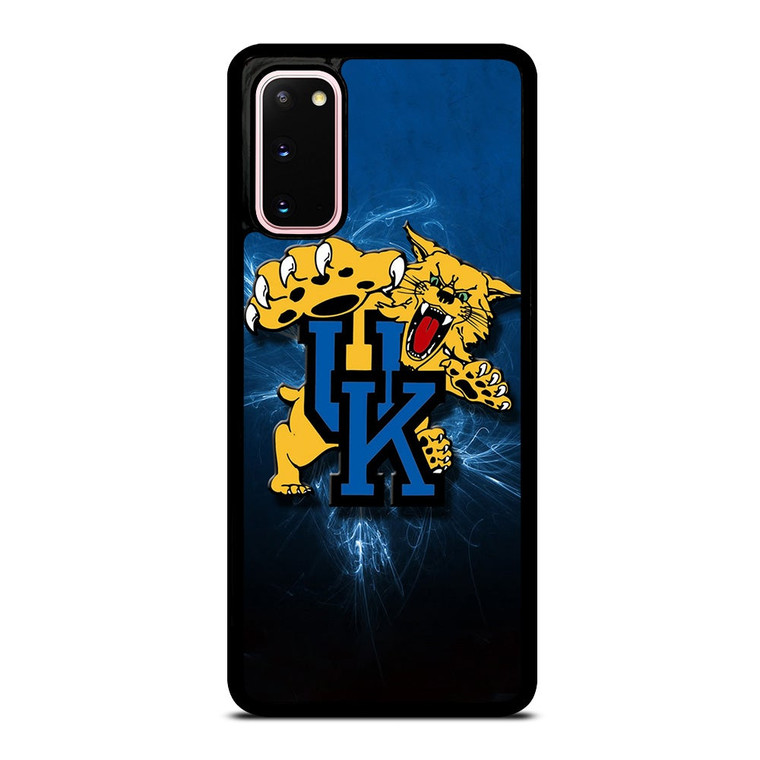 KENTUCKY WILDCATS FOOTBALL Samsung Galaxy S20 Case Cover