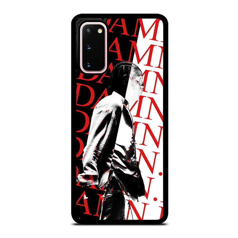 KENDRICK LAMAR DAMN Samsung Galaxy S20 Case Cover
