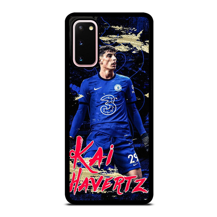KAI HAVERTZ CHELSEA FC Samsung Galaxy S20 Case Cover