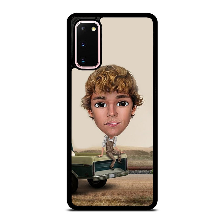 JUSTIN BIEBER HOLY ART Samsung Galaxy S20 Case Cover