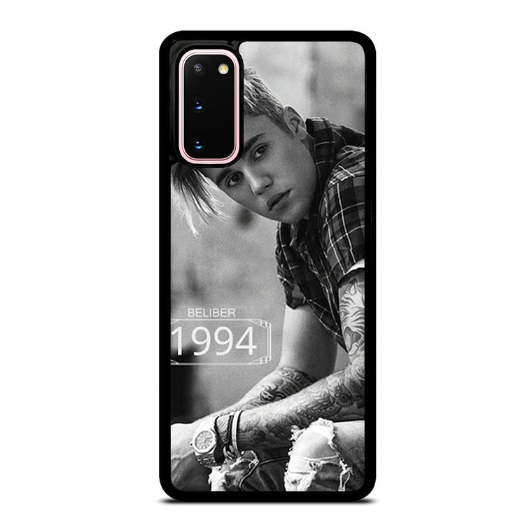 JUSTIN BIEBER BELIBER Samsung Galaxy S20 Case Cover