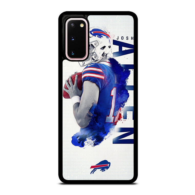 JOSH ALLEN BUFFALO BILLS Samsung Galaxy S20 Case Cover