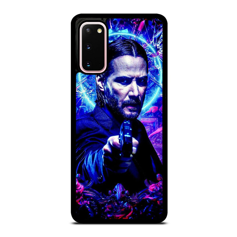 JOHN WICK Samsung Galaxy S20 Case Cover