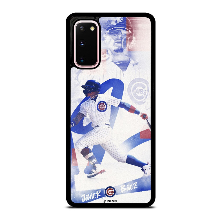 JAVIER BAEZ CHICAGO CUBS 2 Samsung Galaxy S20 Case Cover