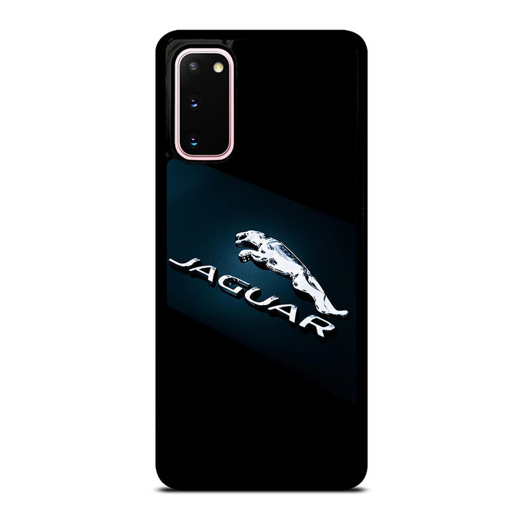 JAGUAR GLOW EMBLEM Samsung Galaxy S20 Case Cover