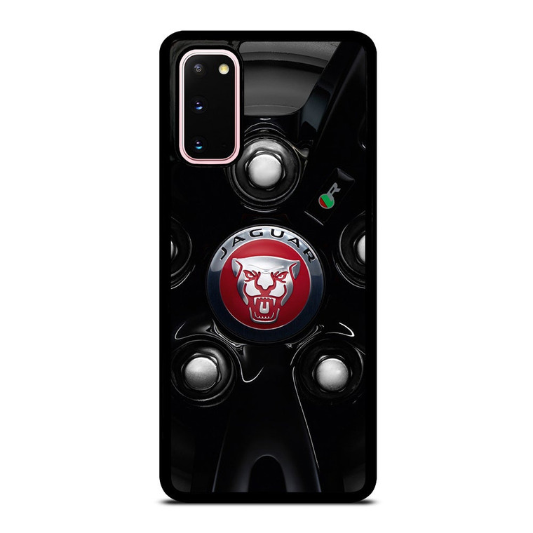 JAGUAR EMBLEM Samsung Galaxy S20 Case Cover